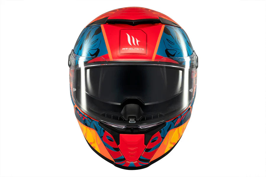 MT Thunder 4 SV Rainforest C4 sporty for full motorcycle Glossy hull – 6 – Maximomoto PT