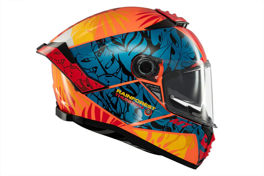 MT Thunder 4 SV Rainforest C4 sporty for full motorcycle Glossy hull – 5 – Maximomoto PT