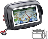 GIVI - PORTADISPOSITIVO ESP. SPHONE-GPS F/R MANILLAR 4,3"