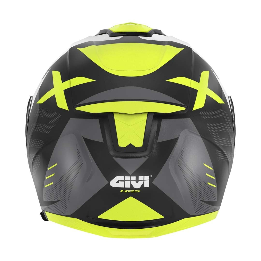GIVI X.27 DIMENSION MOTORCYCLE TOURING MODULAR HELMET – 4 – Maximomoto PT