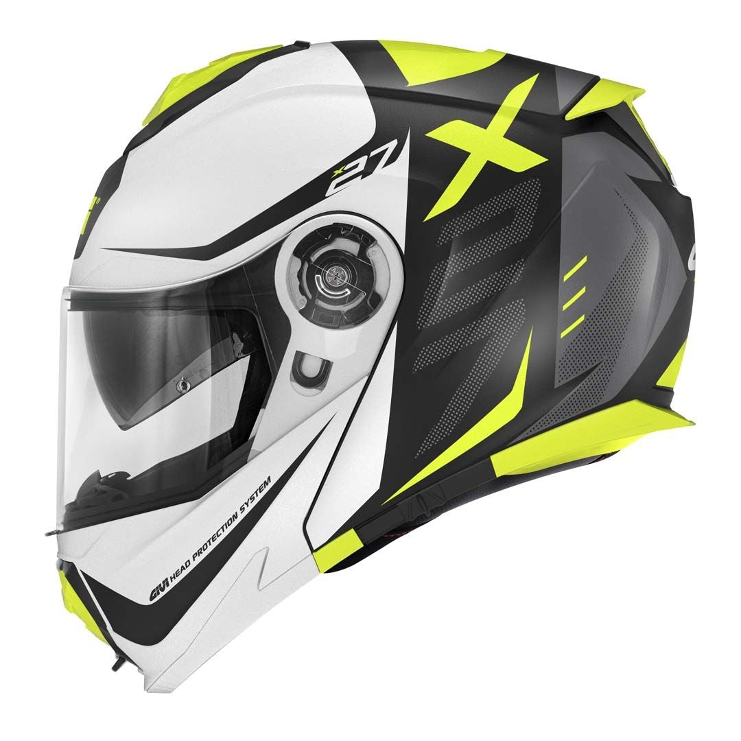 GIVI X.27 DIMENSION MOTORCYCLE TOURING MODULAR HELMET – 3 – Maximomoto PT