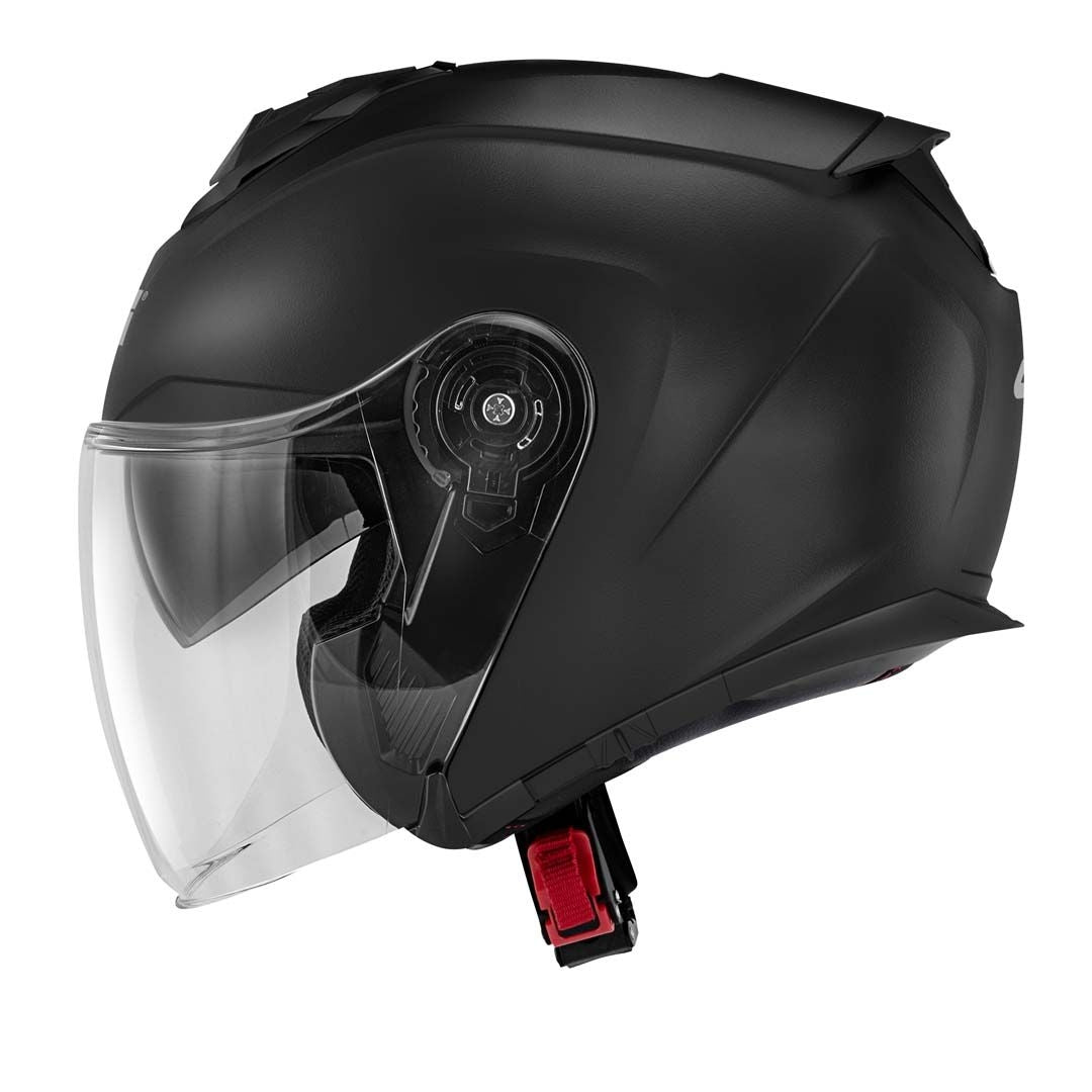 GIVI X25 Moto jet Casco Solid Matte Black – 3 – Maximomoto PT