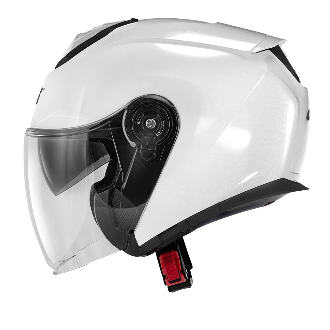 GIVI X25 Solid Motorcycle Casco Jet Blanco – 2 – Maximomoto PT
