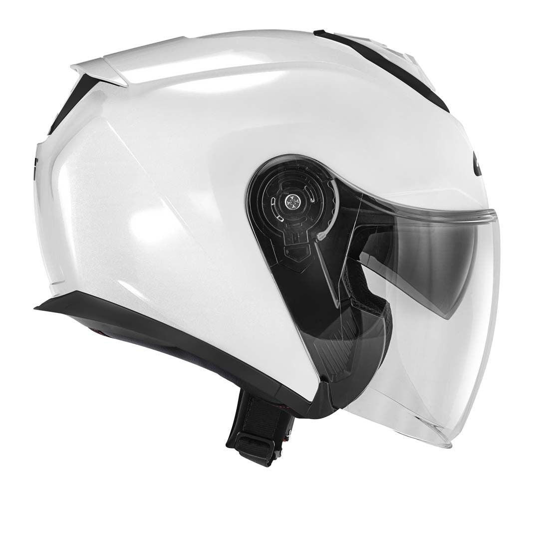 GIVI X25 Solid Motorcycle Casco Jet Blanco – 3 – Maximomoto PT