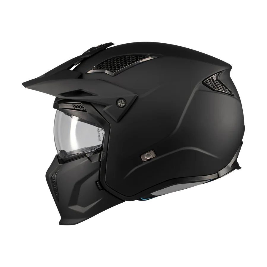 MT TR902XB STREETFIGHTER SV S PURE SV MODULAR CAPACETE DE MOTO A1 MATE – 2 – Maximomoto PT