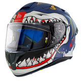 Casco Mt Targo Pro Sharky B7