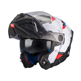 MT MOTORCYCLE CASCO FU404SV ATOM 2 SV HIGHLANDS A7 BRILLO
