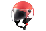 MT STREET S INBOARD C5 CLASSIC MOTOCICLETA CAPACETE JET