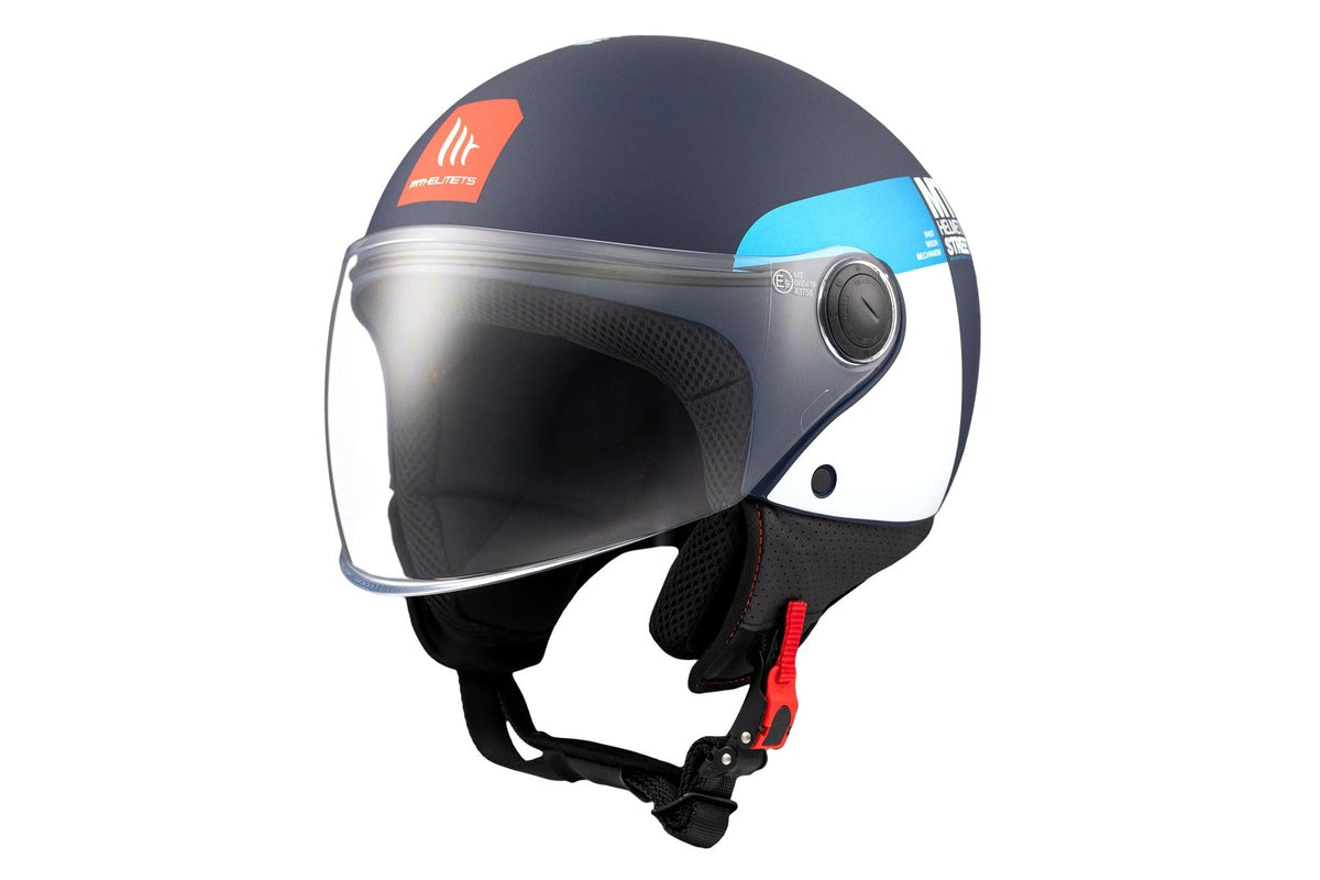 MT STREET S INBOARD C7 MATT CAPACETES ABERTOS MOTO (Maximo Moto PT)