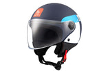 MT STREET S INBOARD C7 MATT CAPACETES ABERTOS MOTO (Maximo Moto PT)