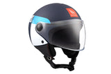 MT STREET S INBOARD C7 MATT CAPACETES ABERTOS MOTO (Maximo Moto PT)