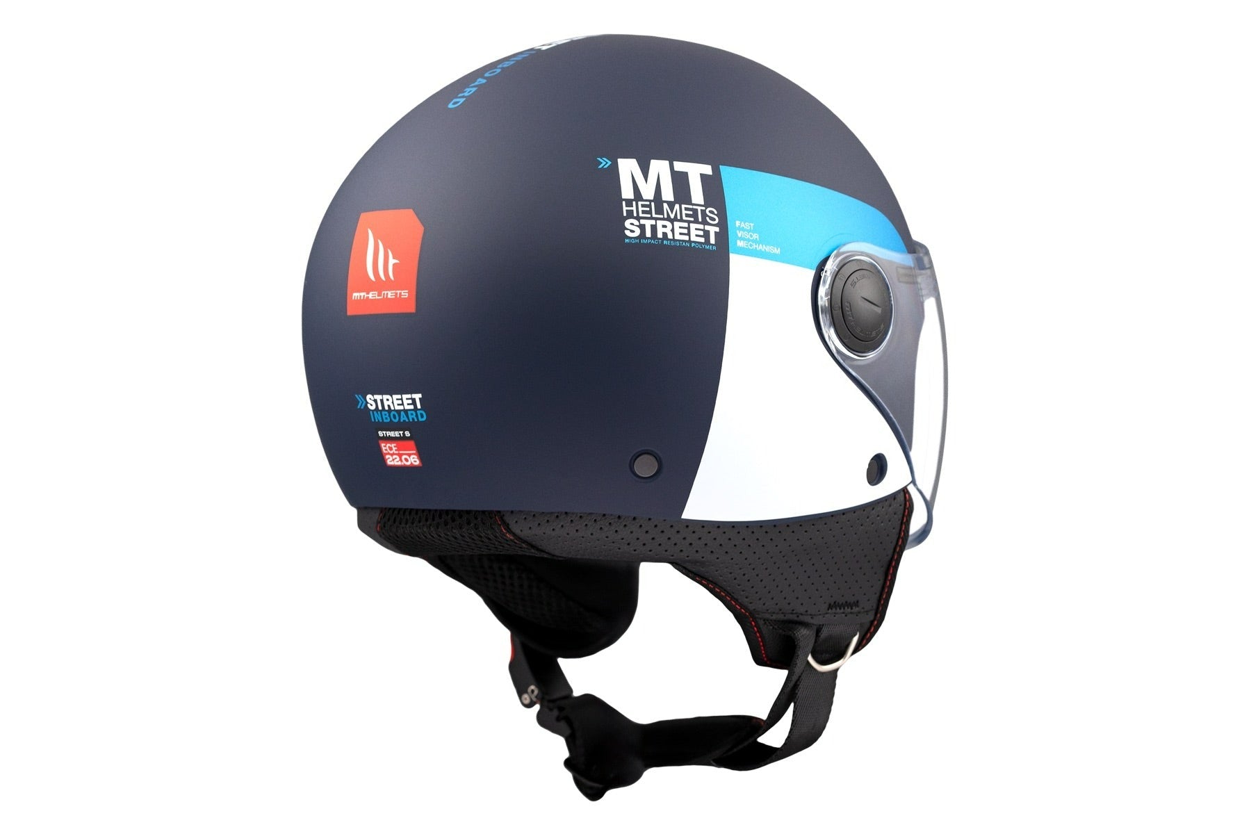 MT STREET S INBOARD C7 FOSCO