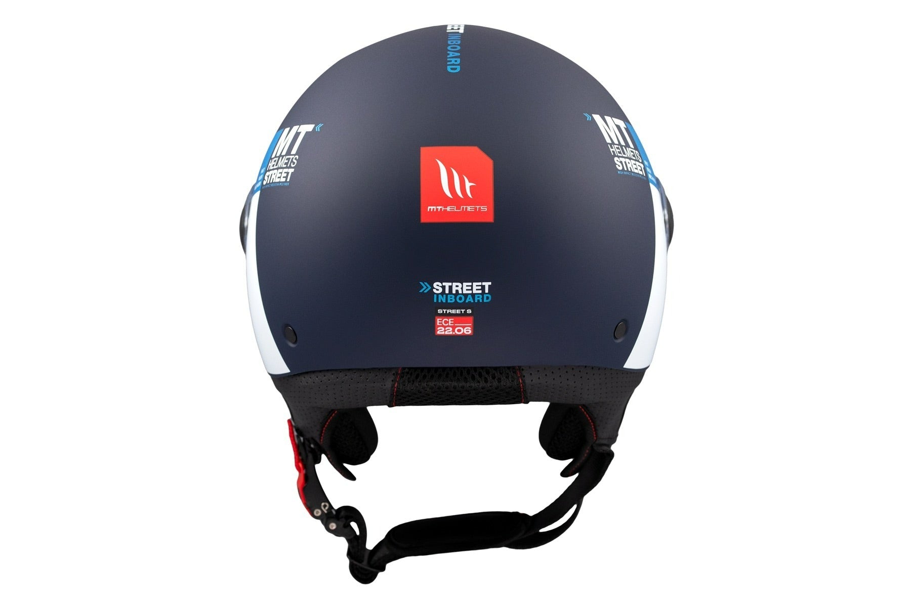 MT STREET S INBOARD C7 FOSCO