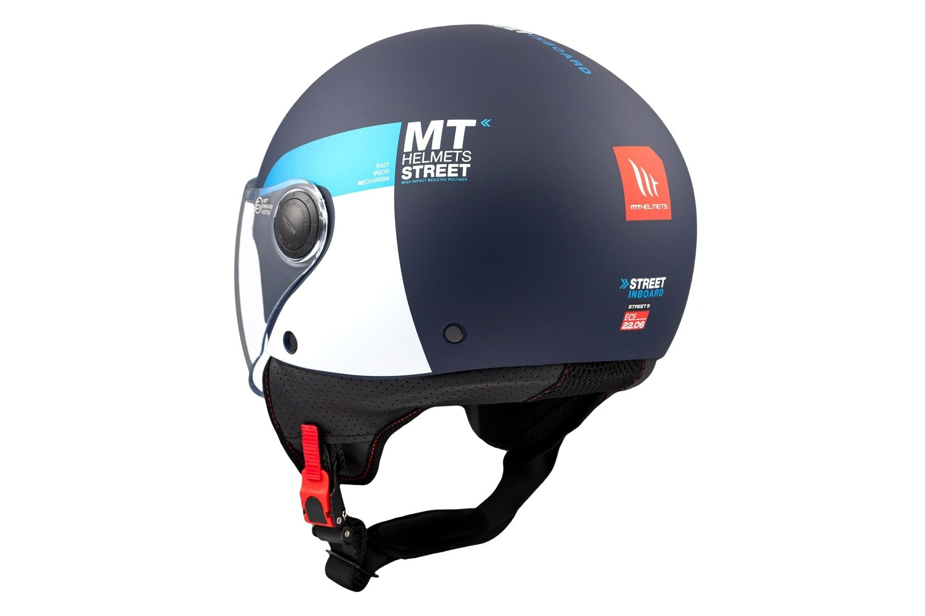 MT STREET S INBOARD C7 FOSCO