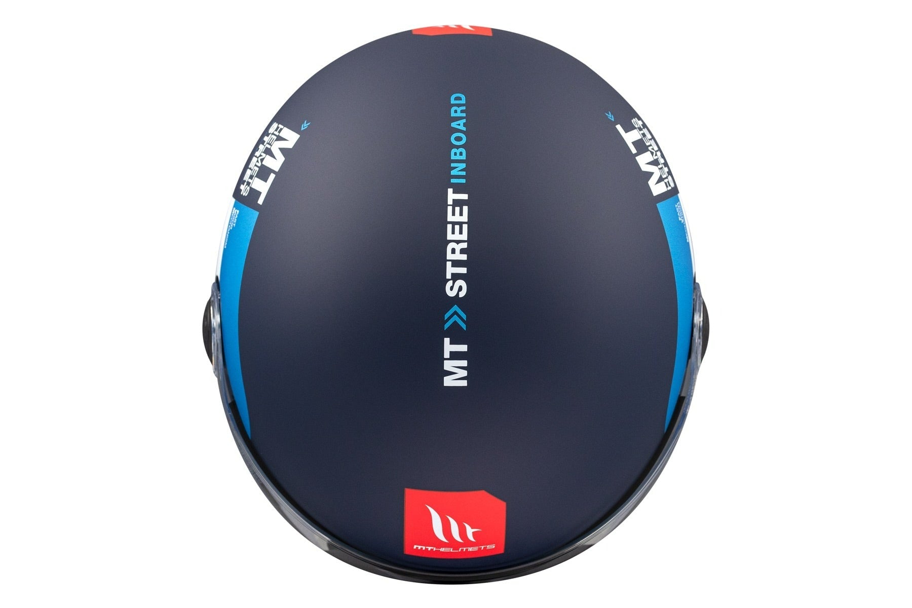 MT STREET S INBOARD C7 FOSCO