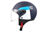 MT STREET S INBOARD C7 MATT CAPACETES ABERTOS MOTO (Maximo Moto PT)
