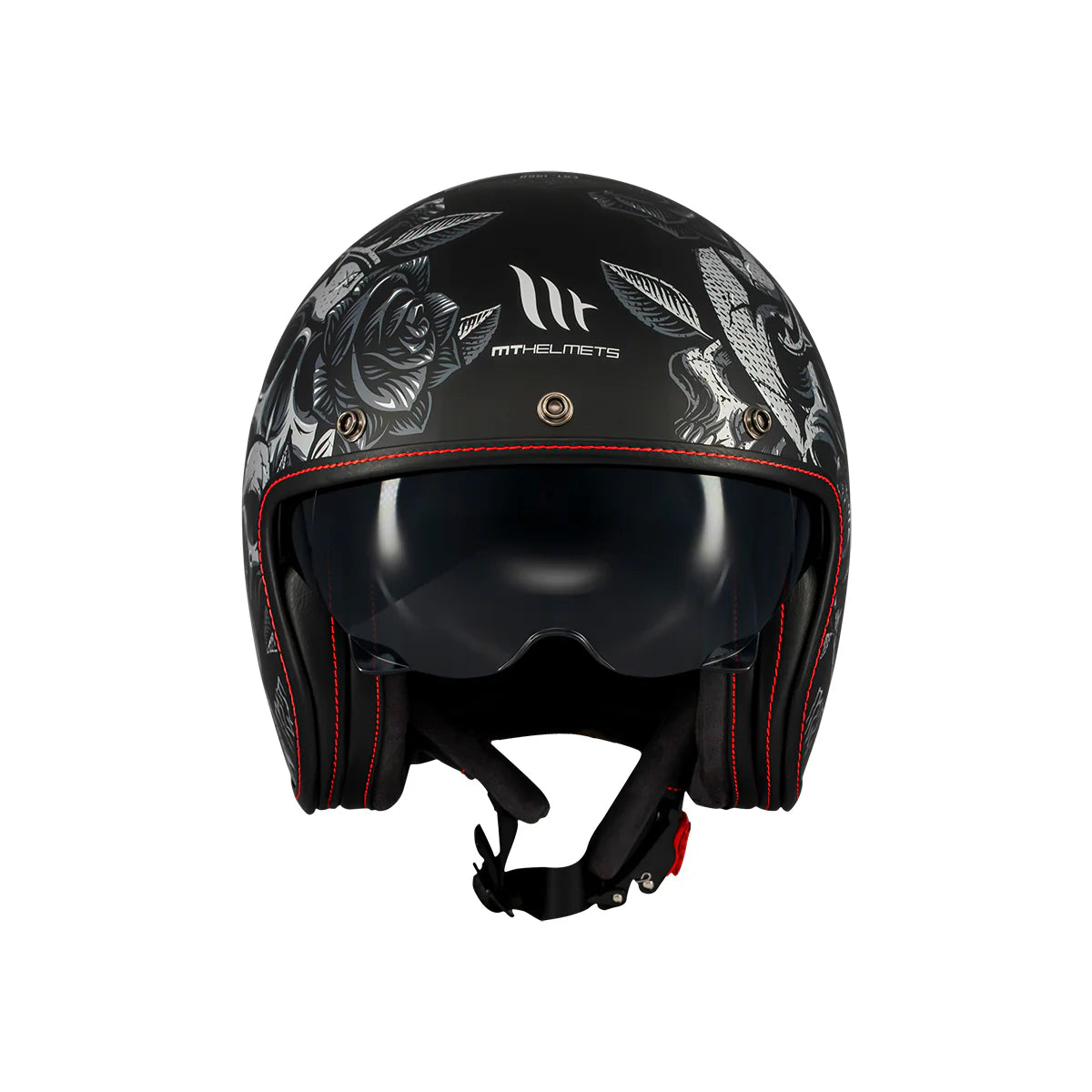 MT LE MANS 2 SV S BREAKOUT B2 MATE Casco jet urbano para scooter – 3 – Maximomoto PT