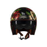 MT BREAKOUT 2 SV B9 CAPACETES INTEGRAL DE MOTO BRILHANTE