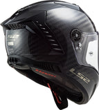 LS2 FF805 THUNDER GLOSS CARBON