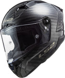 LS2 FF805 THUNDER GLOSS CARBON