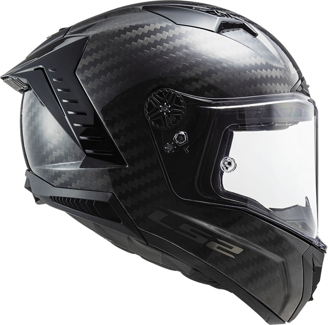 LS2 FF805 THUNDER GLOSS CARBON – 6 – Maximomoto PT
