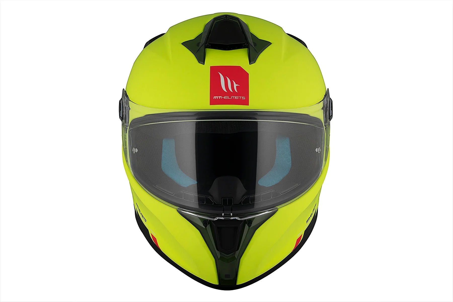 MT Targo S Solid A3 yellow matte Full sports tourism hulls – 3 – Maximomoto PT