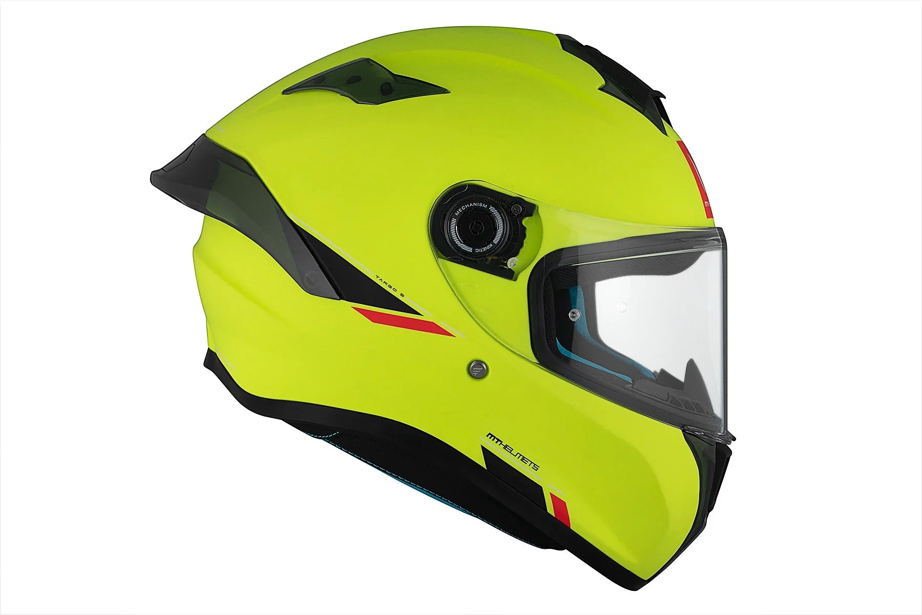 MT Targo S Solid A3 yellow matte Full sports tourism hulls – 9 – Maximomoto PT