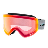 CGM 781A MAG Negro Fotocromático Iridium Plus Rojo