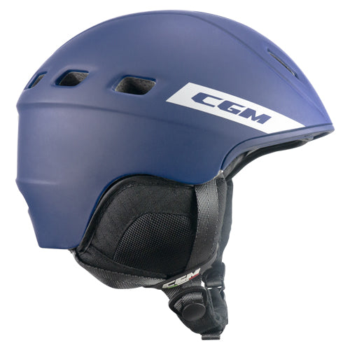 CGM 811A PRIMO MONO Jet Casco Azul mate – 1 – Maximomoto PT