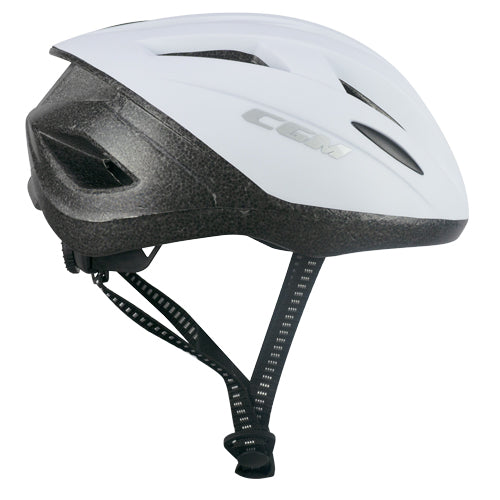 CGM 850A MONO DEBUT Casco Blanca Matte Bicycle – 1 – Maximomoto PT