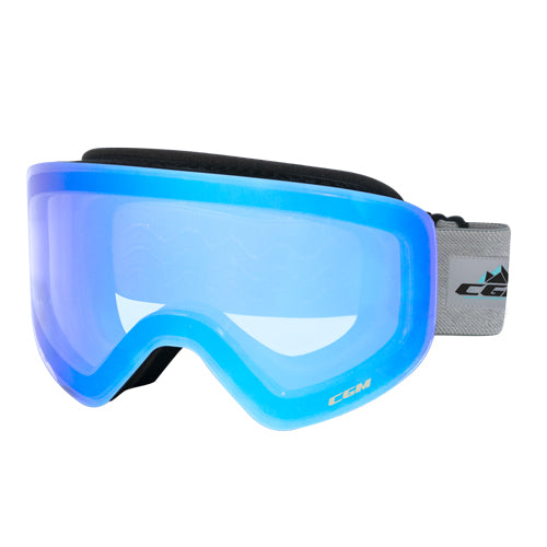 CGM 781A MAG Nero Fotocromática Iridium Plus Azul