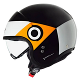 NOLAN N21-06 ONIRICO 342 Moto Aberto Capacete