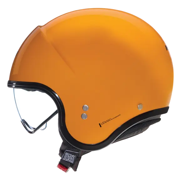 NOLAN N21-06 CLASSICO 309 Motorcycle Open Face Helmet, Bright Orange – 2 – Maximomoto PT