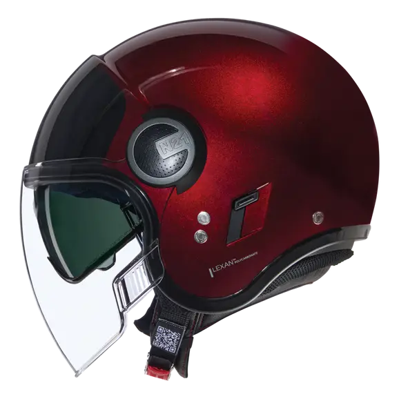 NOLAN N21 VISOR-6 SPECIAL VERNICIATURA 344 Open Moto Casco – 2 – Maximomoto PT
