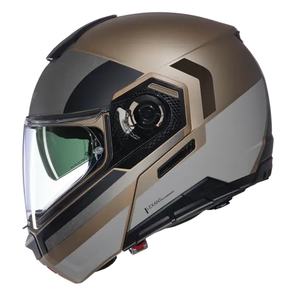 NOLAN N90-03 ROBOTO 347 Modular Motorcycle Casco Arena Piedra Negra – 1 – Maximomoto PT