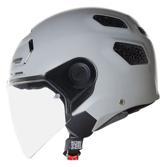 NOLAN N30-4 T CLASSIC 304 Open Moto Casco Brilliant Gray – 1 – Maximomoto PT