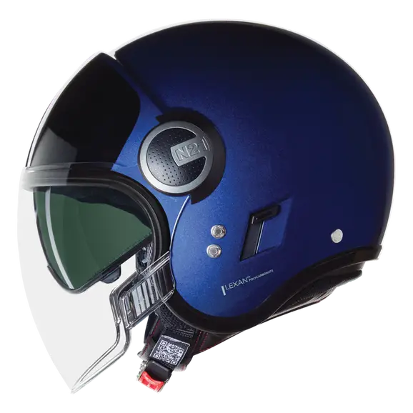 NOLAN N21 VISOR-6 VERNICIATURA SPECIALE 343 Abierto Moto Casco – 1 – Maximomoto PT