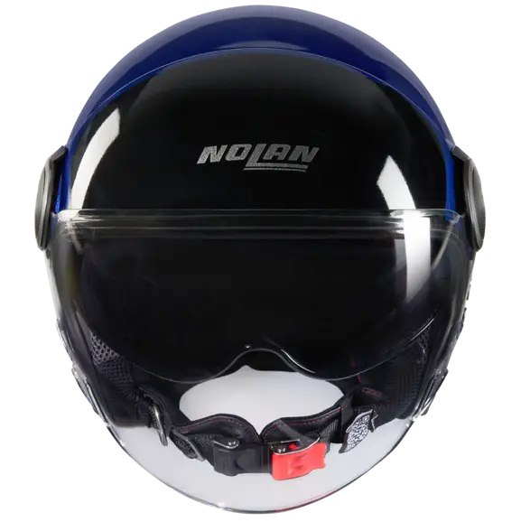 NOLAN N21 VISOR-6 VERNICIATURA SPECIALE 343 Abierto Moto Casco – 2 – Maximomoto PT