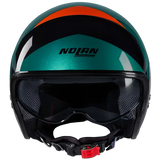 NOLAN N21-06 TANGENTE 347 Moto Aberto Capacete