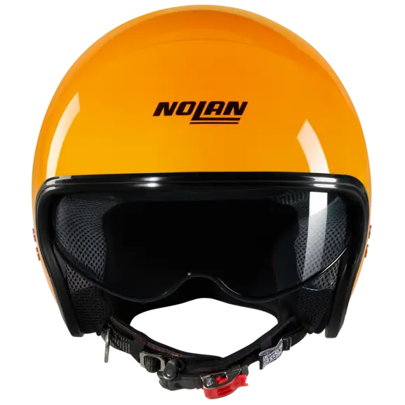 NOLAN N21-06 CLASSICO 309 Motorcycle Open Face Helmet, Bright Orange – 3 – Maximomoto PT