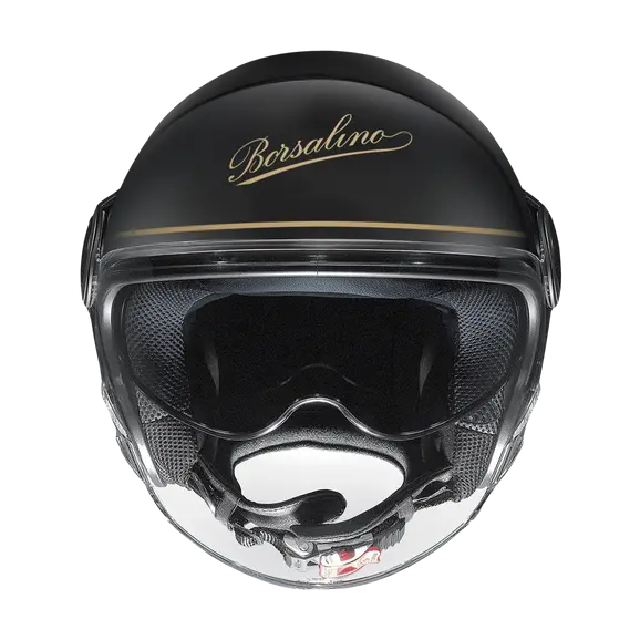 NOLAN N21 VISOR-6 BORSALINO 123 Open Moto Casco Black Gold – 2 – Maximomoto PT