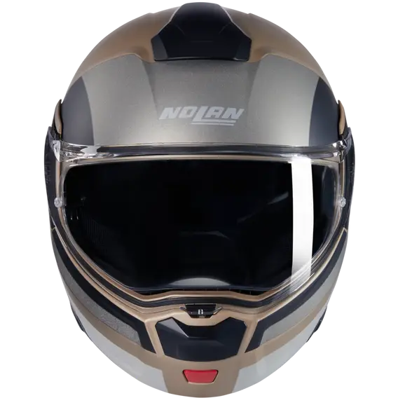 NOLAN N90-03 ROBOTO 347 Modular Motorcycle Casco Arena Piedra Negra – 2 – Maximomoto PT