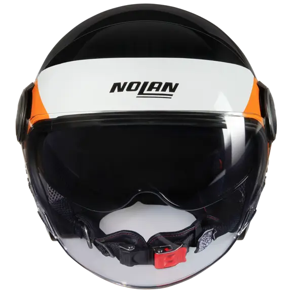 NOLAN N21 VISOR-6 ONIRICO 345 Abierto Moto Casco – 2 – Maximomoto PT