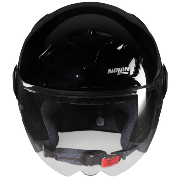 NOLAN N30-4 T CLASSIC 301 Open Moto Glossy black hull – 2 – Maximomoto PT