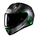 HJC C10 ASPA MC4SF Cascos de moto turismo deportivo