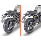 KAPPA SOPORTE ALFORJAS F/RAPIDA BENELLI.LEONCI 800 (22 > 24)