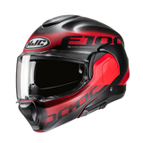 HJC F100 HETAL MC1SF Casco integral modular para moto