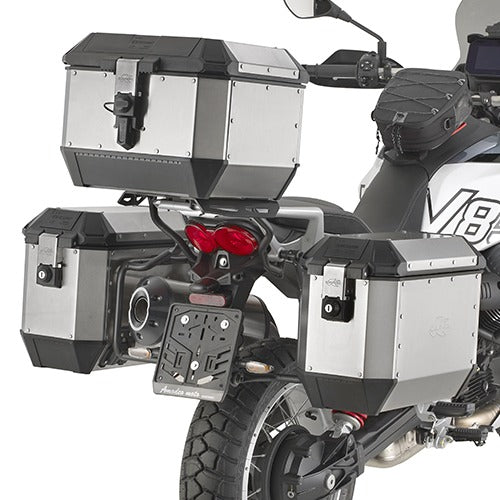 KAPPA PMALETAS LATERAL MOTO GUZZI V85TT 24