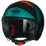 NOLAN N21-06 TANGENTE 347 Moto Aberto Capacete