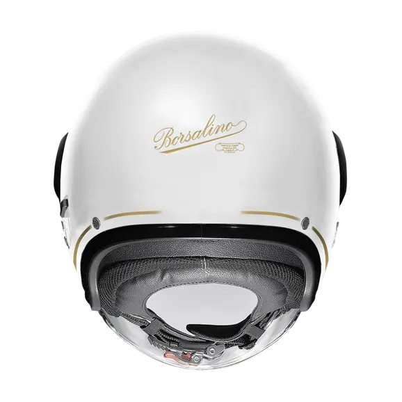 NOLAN N21 VISOR-6 BORSALINO 124 Open Moto Casco Oro Blanco – 3 – Maximomoto PT